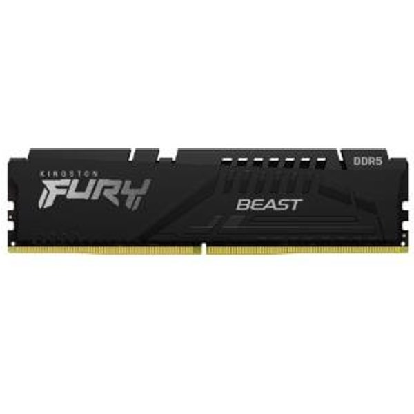 Kingston Technology Fury Beast 8 GB 5600 Mt/S DDR5 CL40 Dimm Black-image