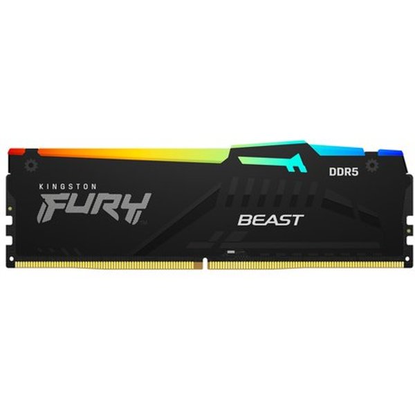 Kingston Technology Fury Beast 16 GB 5600 Mt/S DDR5 CL40 Dimm RGB-image