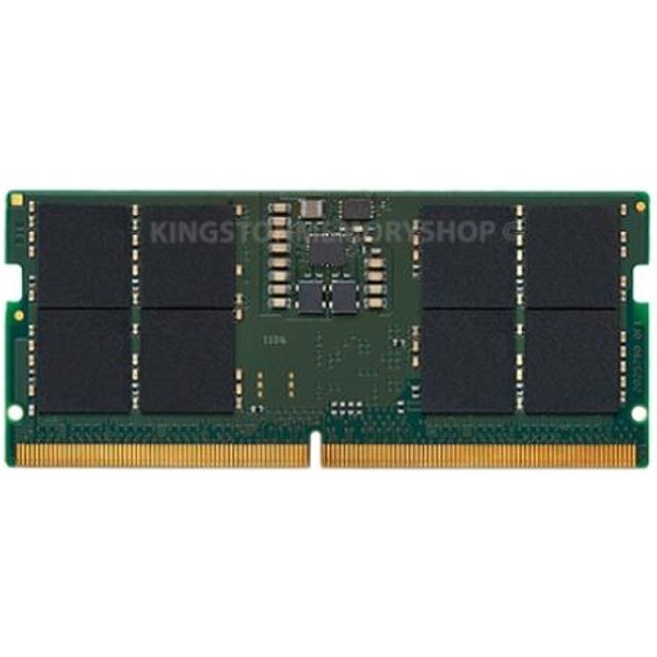 Kingston Technology Valueram Memoria 16 GB 1 X 16 GB DDR5 5600 Mt/S 262-Pin SO-DIMM-image