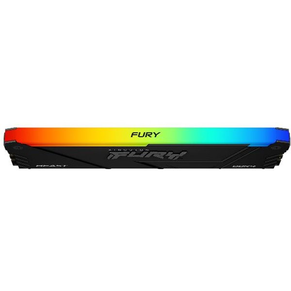 Kingston Technology Fury Beast 8GB 3600Mt/S DDR4 CL17 Dimm RGB-image