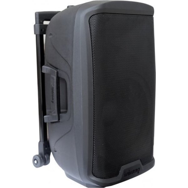 Casse Attive Trolley Gemini As To Go Series 2112 Black-image