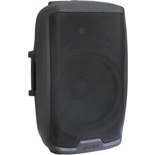 Casse Attive Trolley Gemini As To Go Series 2115 Black-image