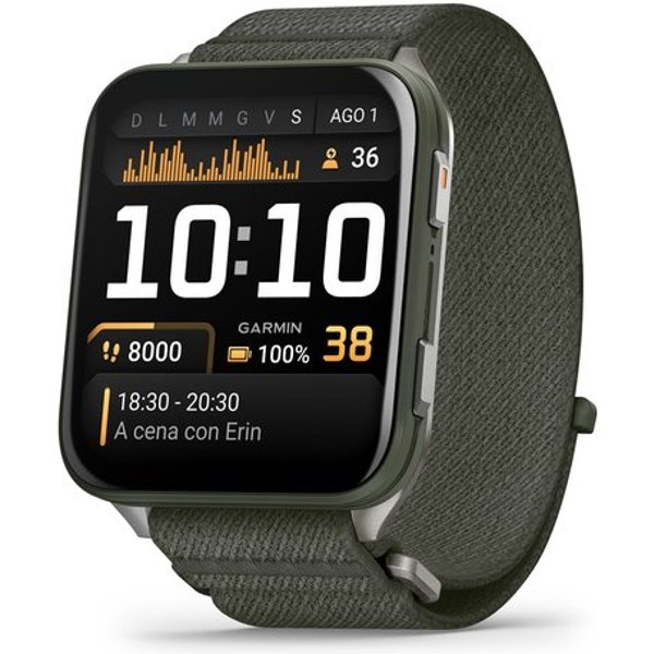 Garmin Indossabile 010-02980-03 / Venu X1 Verde-image
