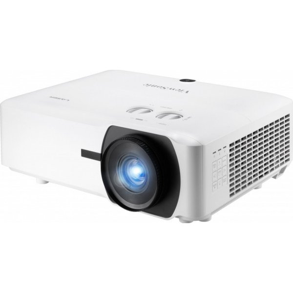 Viewsonic LS920WU Videoproiettore Proiettore A Raggio Standard 6000 Ansi Lumen DMD Wuxga (1920X1200) Bianco-image