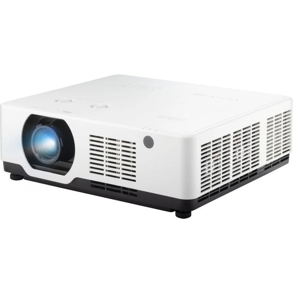 Viewsonic LSC601WU Videoproiettore Proiettore A Raggio Standard 6000 Ansi Lumen 3LCD Wuxga (1920X1200) Bianco-image