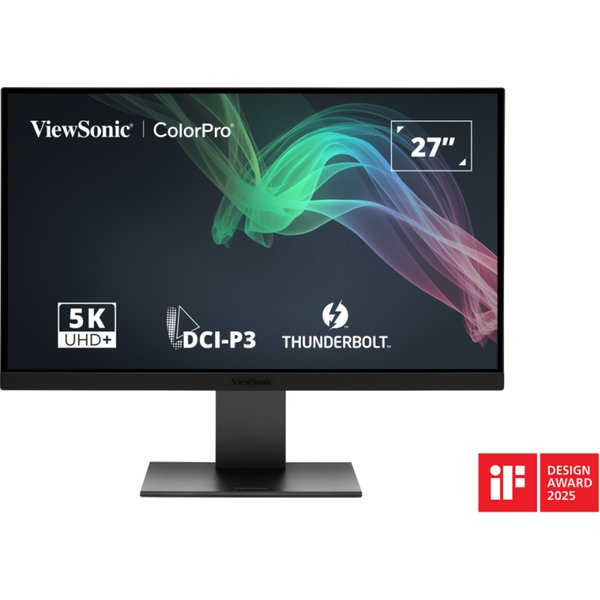 Viewsonic VP2788-5K Monitor PC 68,6 Cm (27") 5120 X 2880 Pixel 5K Ultra HD LED Nero-image