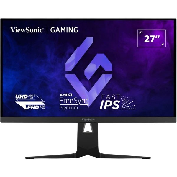 Viewsonic XG275D1-4K Monitor PC 68,6 Cm (27") 3840 X 2160 Pixel 4K Ultra HD LED Nero-image