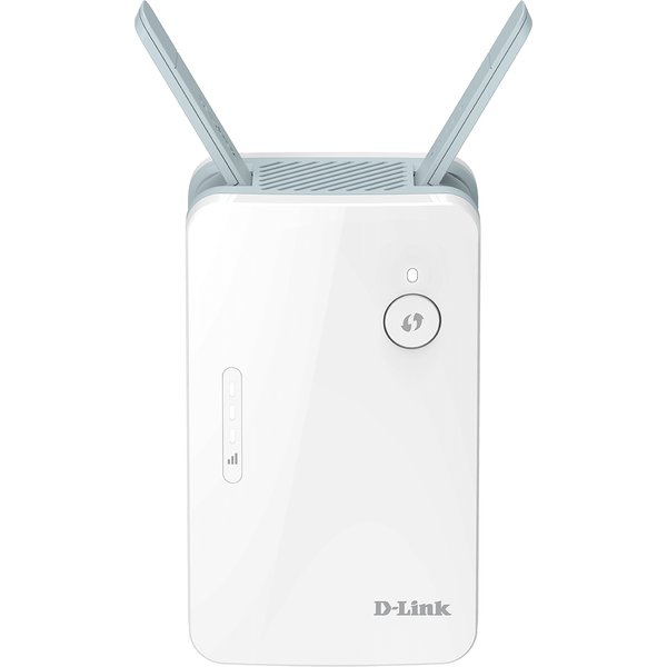 D-Link E15/E Moltiplicatore Di Rete Trasmettitore Di Rete Bianco 10, 100, 1000 Mbit/S-image