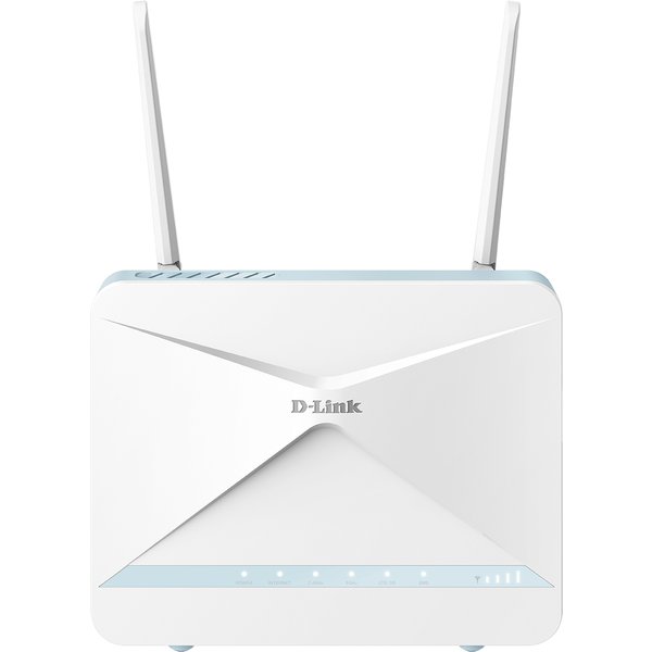 D-Link Eagle PRO AI Router Wireless Gigabit Ethernet Banda Singola (2.4 Ghz) 4G Bianco-image