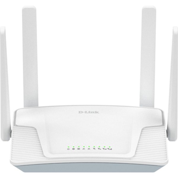 D-Link G416C/E Router Wireless Gigabit Ethernet Dual-Band (2.4 Ghz/5 Ghz) 4G Bianco-image