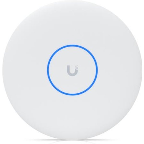 Ubiquiti Access Point U7-Pro-Xgs Wireless Unifi 1P RJ45 2.5 Gbe Wifi 7/5/6 Poe++ 2.4G/5HZ Mimo 2X2 - 500 Clients-image