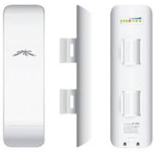 Ubiquiti Networks Nanostation M5 150 Mbit/S Supporto Power Over Ethernet (Poe) Bianco-image