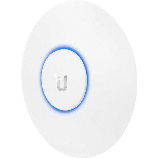Ubiquiti Networks UAP-AC-PRO Punto Accesso Wlan 1300 Mbit/S Supporto Power Over Ethernet (Poe) Bianco-image
