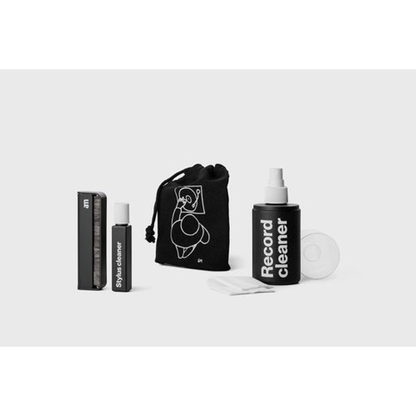 Kit Pulizia Vinile AM Clean Sound Vinyl Cleaning Kit-image