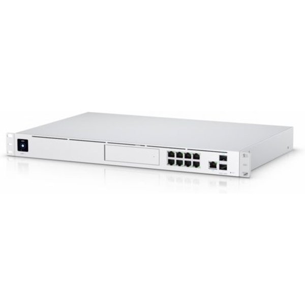 Ubiquiti Networks Unifi Dream Machine Pro Gestito Gigabit Ethernet (10/100/1000) Bianco-image