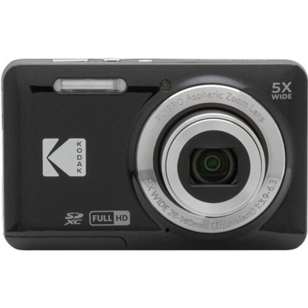 Fotocamera Compatta Kodak FZ55BK Pixpro FZ55 Black-image