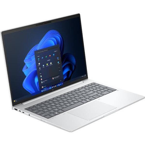 HP Elitebook 8 G1A Next Gen AI PC Wolf Pro Security Edition Copilot+ PC AMD Ryzen AI 7 350 Computer Portatile 33,8 Cm (13.3") Wuxga 32 GB Lpddr5X-Sdram 512 GB SSD Wi-Fi 7 (802.11Be) Windows 11 Pro Argento-image