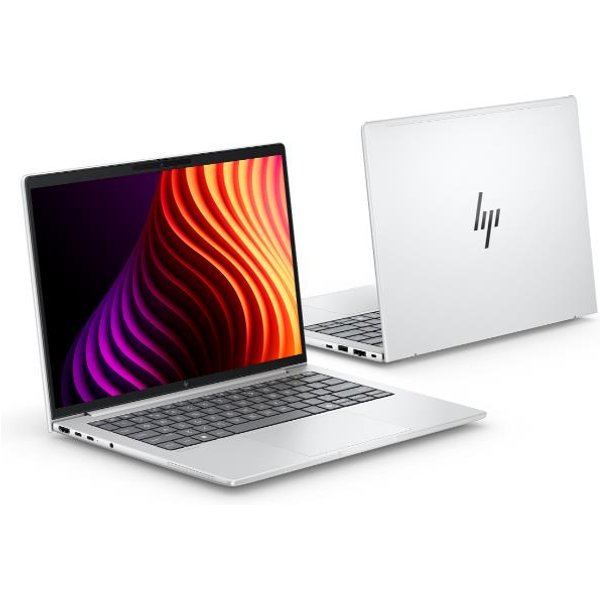 HP Elitebook 8 G2I 16 Inch Notebook Next Gen AI PC Wolf Pro Security Edition Copilot+ PC Intel Core Ultra 5 325 Computer Portatile 40,6 Cm (16") Wuxga 16 GB Lpddr5X-Sdram 512 GB SSD Wi-Fi 7 (802.11Be) Windows 11 Pro Argento-image