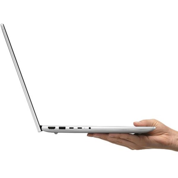 HP DP9K2AT Laptop AMD Ryzen™ 5 220 Computer Portatile 35,6 Cm (14") Wuxga 16 GB DDR5-SDRAM 512 GB SSD Wi-Fi 6E (802.11Ax) Windows 11 Pro Argento-image