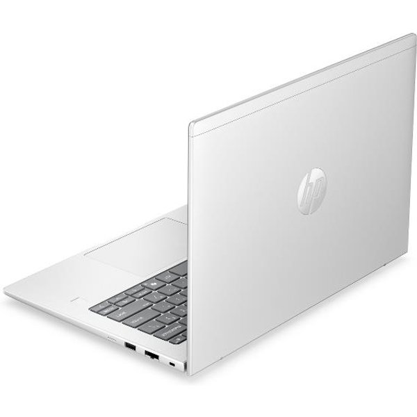 HP Probook 4 G2A AI PC Wolf Pro Security Edition AMD Ryzen™ 7 250 Computer Portatile 35,6 Cm (14") Wuxga 16 GB DDR5-SDRAM 512 GB SSD Wi-Fi 6E (802.11Ax) Windows 11 Pro Argento-image