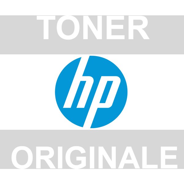 HP 122A Black Original Laserjet Toner Cartridge Cartuccia Toner 1 Pz Originale Nero-image