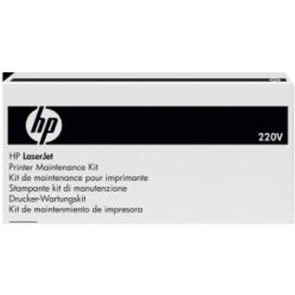 HP Kit Di Manutenzione Per L'utente 220 V Laserjet-image