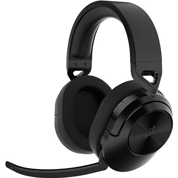 Cuffie Gaming Corsair CA 9011280 EU HS55 Carbon-image
