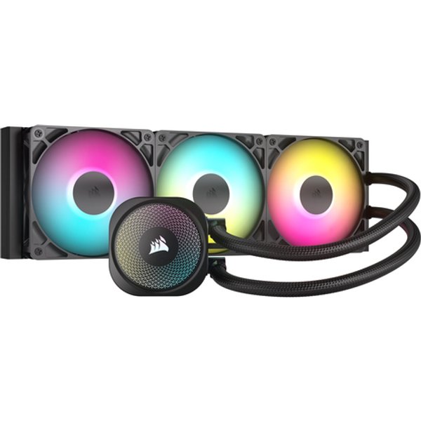 Nautilus 360 Argb Liquid CPU Cooler-image