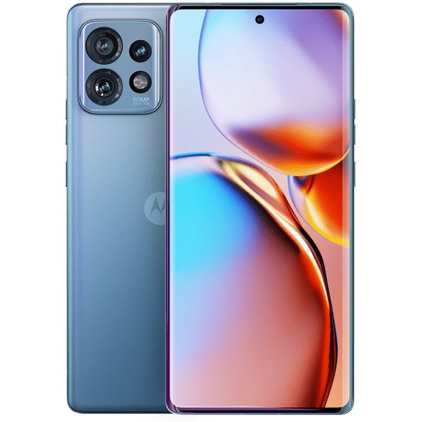 Motorola Edge 40 Pro 16,9 Cm (6.67") Doppia SIM Android 13 5G USB Tipo-C 12 GB 256 GB 4600 Mah Blu-image