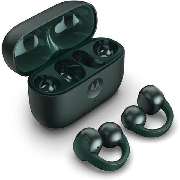 Motorola Moto Buds Loop Auricolare Wireless A Clip Chiamate/Musica/Sport/Tutti I Giorni Bluetooth Verde-image