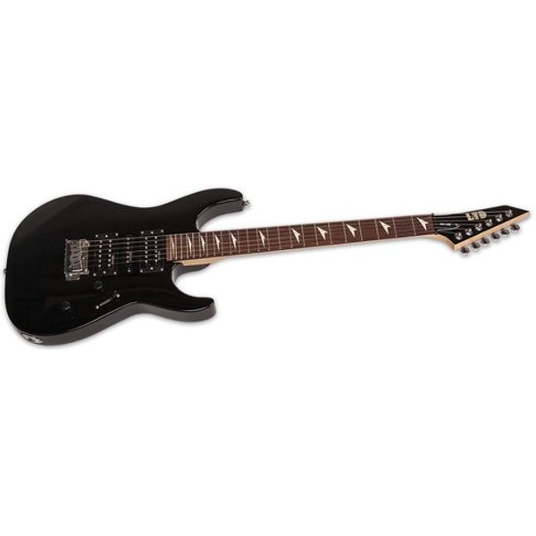 Chitarra Elettrica ESP LTD MT 130 Black-image