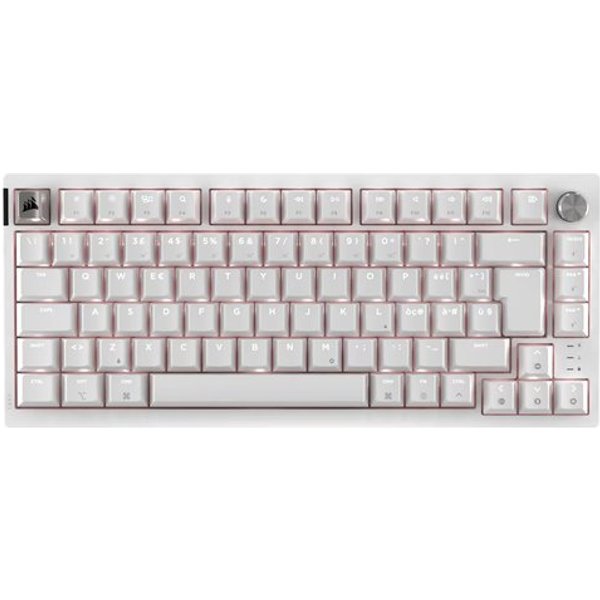 Tastiera Computer Corsair CH 91D451E IT K65 Plus Wireless RGB Mac E Pc-image