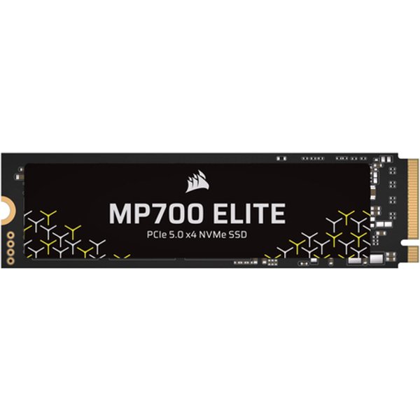 Corsair SSD MP700 Elite 1TB M.2 Nvme PCI-E GEN 5-image