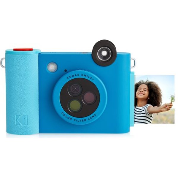 Fotocamera Kodak Smile+ BLU Rodsmpcambl-image