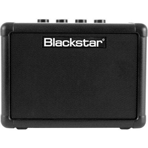 Amplificatore Chitarra Blackstar 030556 FLY 3 Mini Black-image