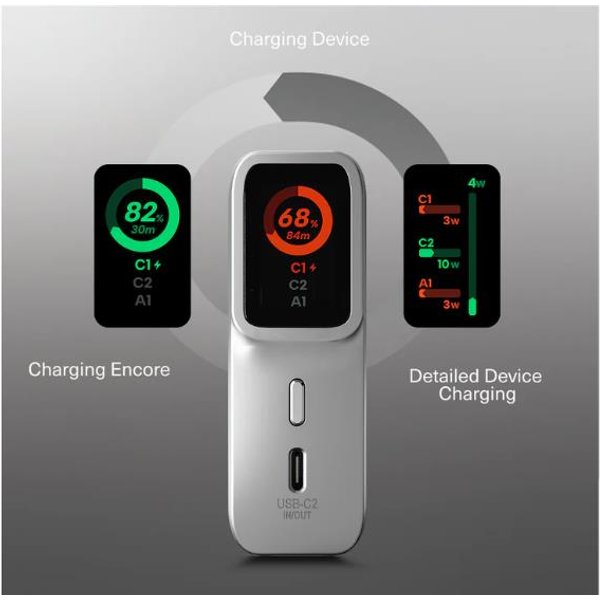 Encore 10K Power Bank - TAN-image