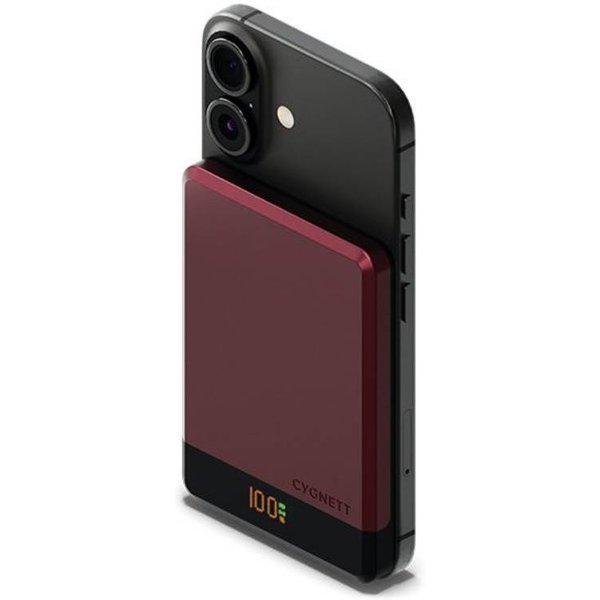 Magslim 5K Power Bank - Cherry-image