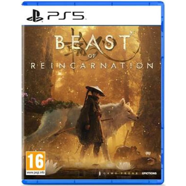 PS5 Beast Of Reincarnation EU-image