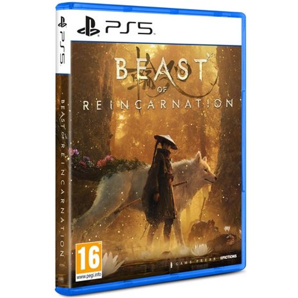 Videogioco Solutions2Go 1203123 Playstation 5 Beast Of Reincarnation-image