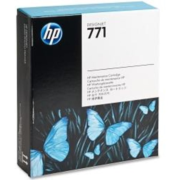HP Cartuccia Manutenzione Designjet 771-image