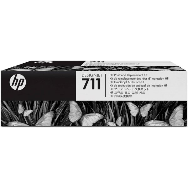 HP Kit Sostituzione Testina Di Stampa Designjet 711-image