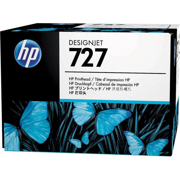 HP Kit Sostituzione Testina Di Stampa Designjet 729-image