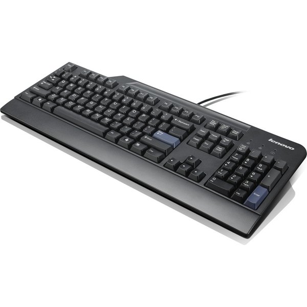 Lenovo Preferred Pro Tastiera Universale USB Qwerty Italiano Nero-image