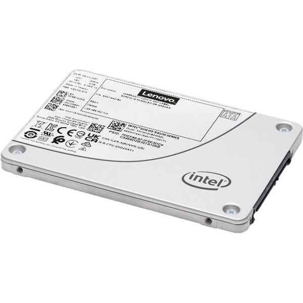 Lenovo 4XB7A17101 Drives Allo Stato Solido 480 GB 2.5" Serial ATA III TLC-image