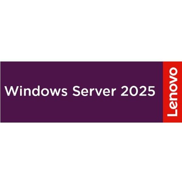 Lenovo Windows Server 2025 Remote Desktop Services Client Access License (Cal) Licenza-image
