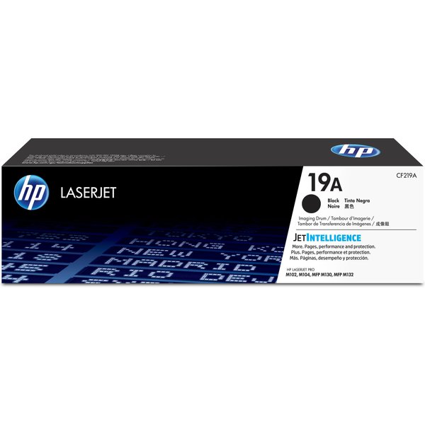 HP Rullo Di Trasferimento Immagine Originale Laserjet 19A-image