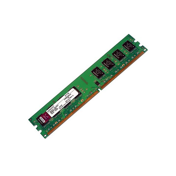 2GB 800Mhz DDR2 PC2-6400 CL5 Dimm KVR800D2N6/2G - DDR2 2GB-800-image