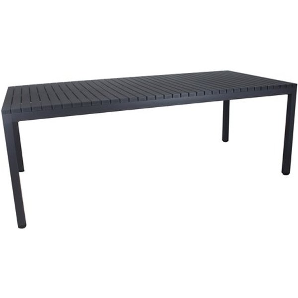 Tavolo Da Esterno Amicasa TD 516 Pptop Madrid Antracite-image