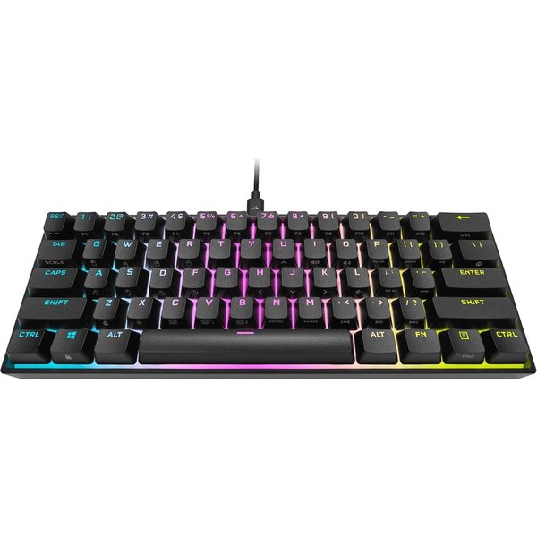 Tastiera Corsair Gaming K65 RGB Mini-image