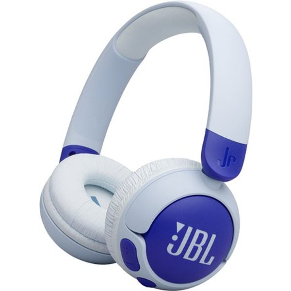 JBL Junior 320BT Auricolare Wireless A Padiglione Musica E Chiamate USB Tipo-C Bluetooth Blu-image